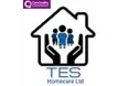 TES Homecare Ltd - A company logo